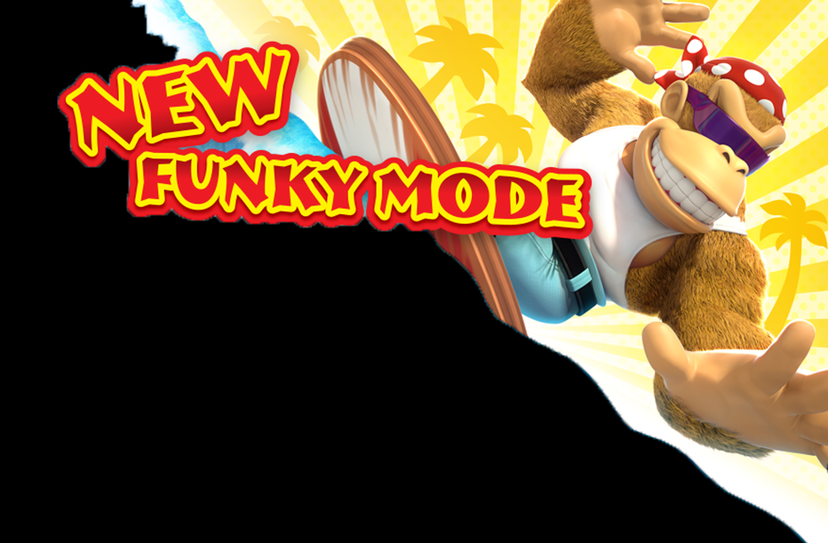 New Funky Mode