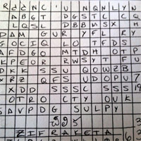 New York City Cryptic Subway Code