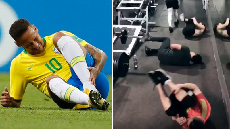 Neymar Challenge