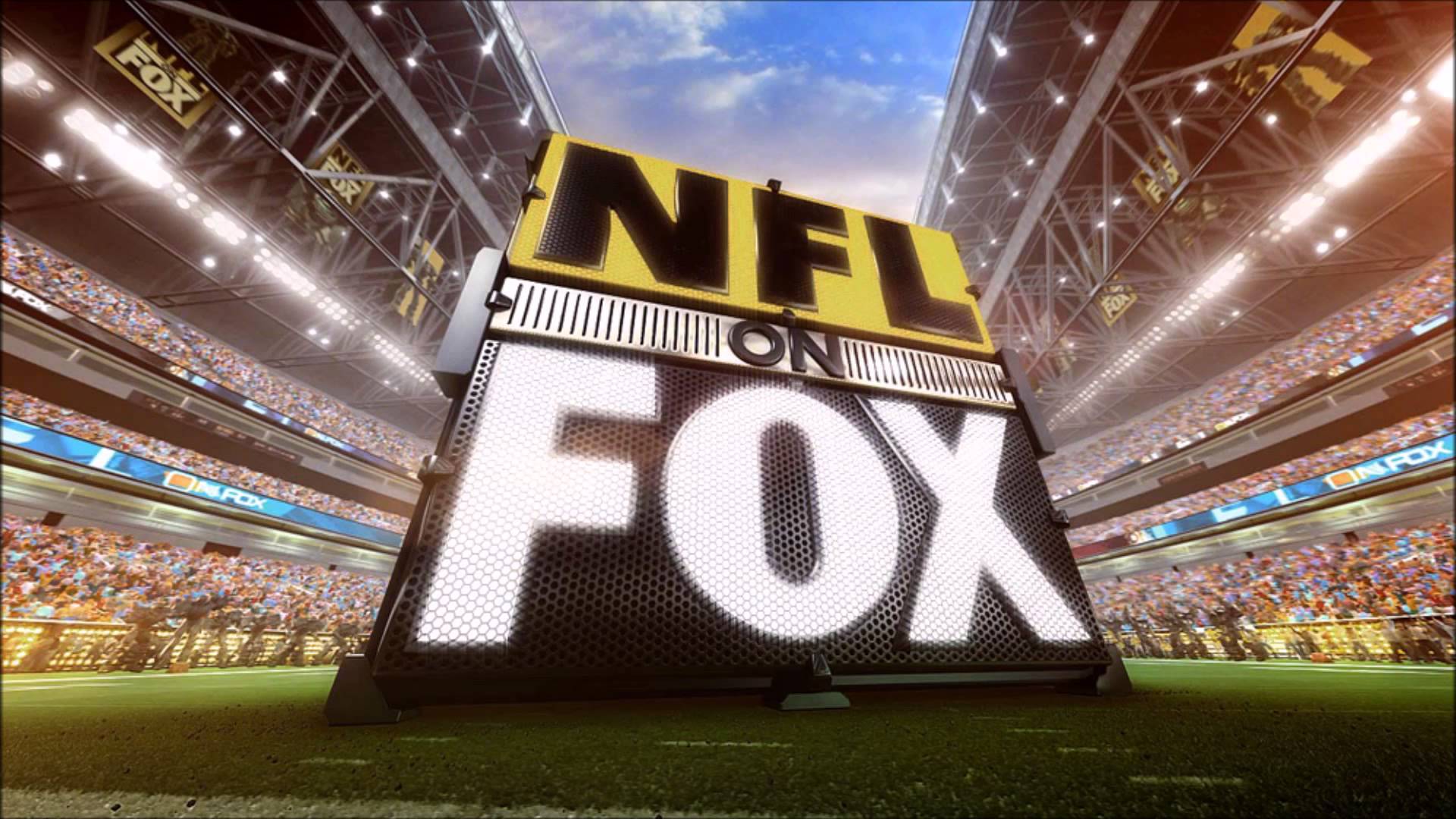 NFL on Fox Theme Song