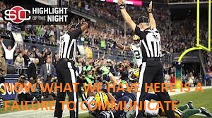 NFL Replacement Refs Meme Template