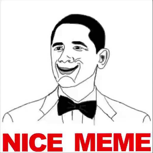 Nice Meme Meme Template