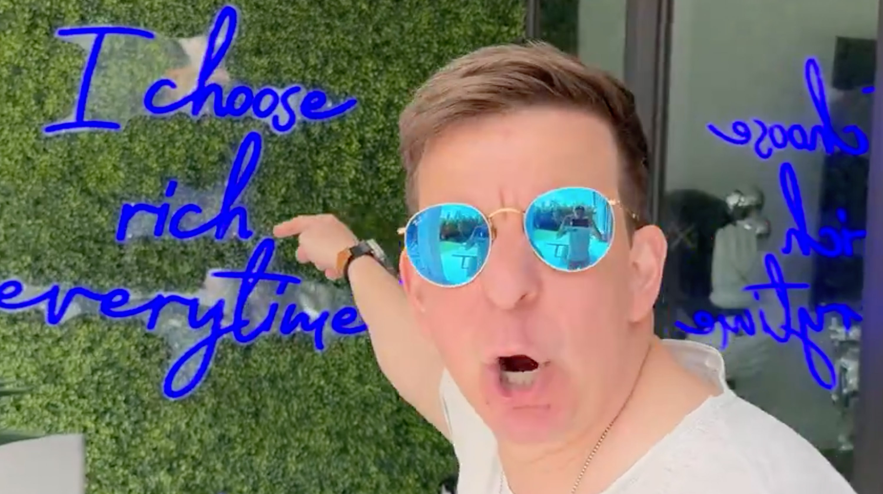 Nick O'Neill / Choose Rich