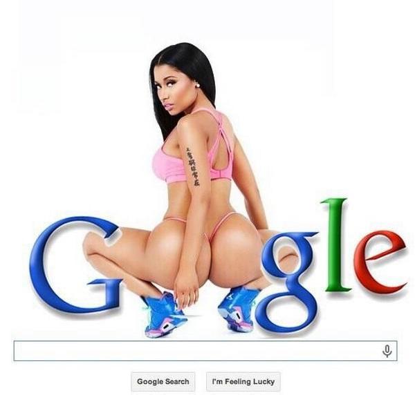 Nicki Minaj's "Anaconda"