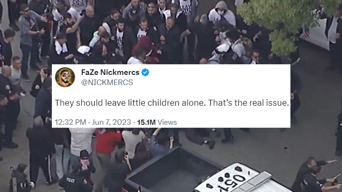 Nickmercs Homophobic Tweet / 'Call of Duty' Skin Removal Controversy