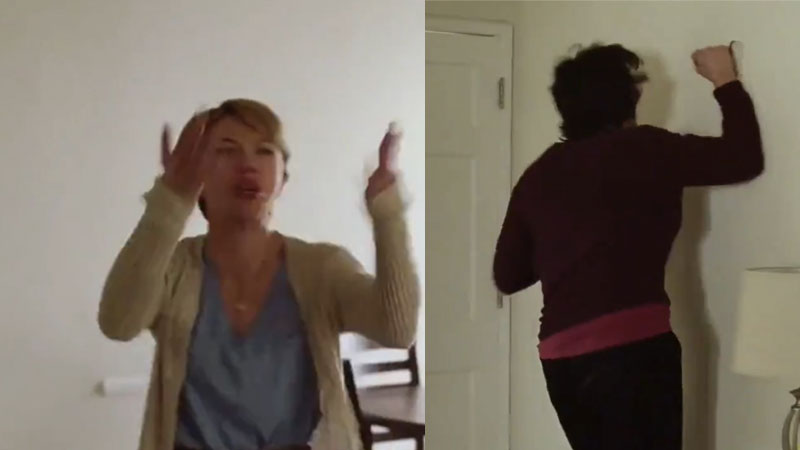 Nicole And Charlie's "Marriage Story" Argument