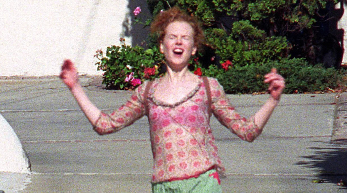 Nicole Kidman's Divorce Photos Meme Template