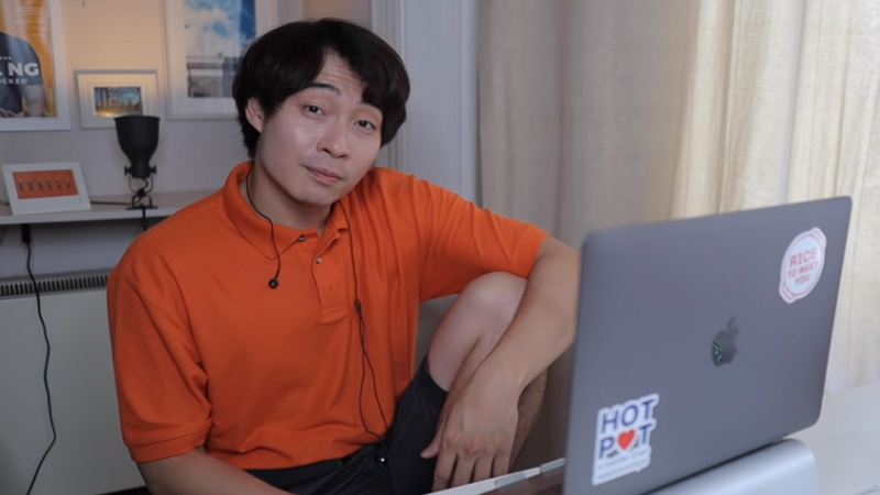 Nigel Ng / Uncle Roger