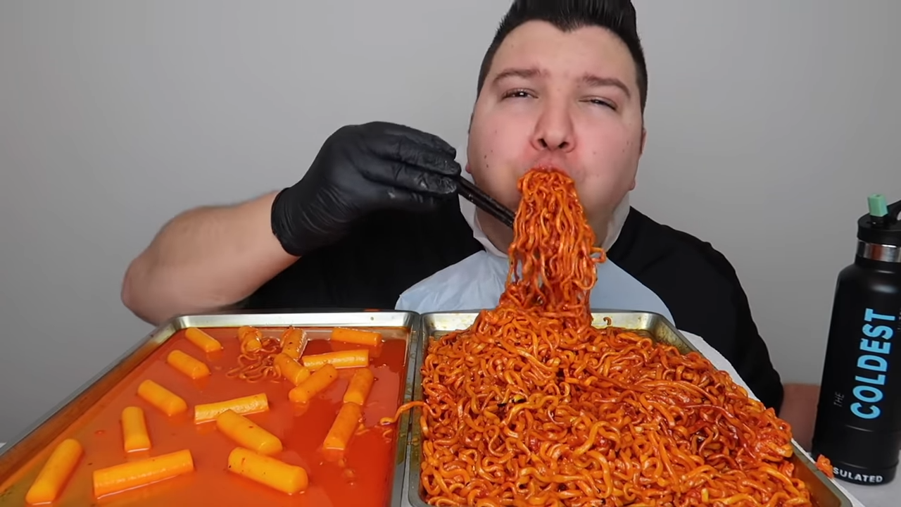 Nikocado Avocado Meme Template