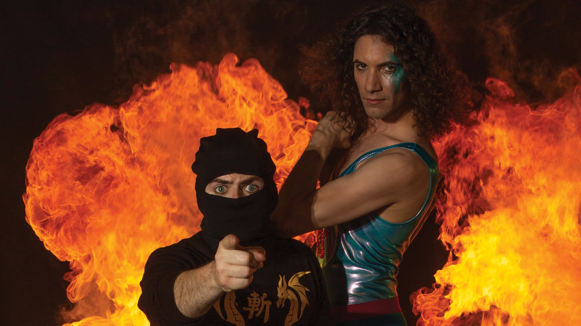 Ninja Sex Party Meme Template