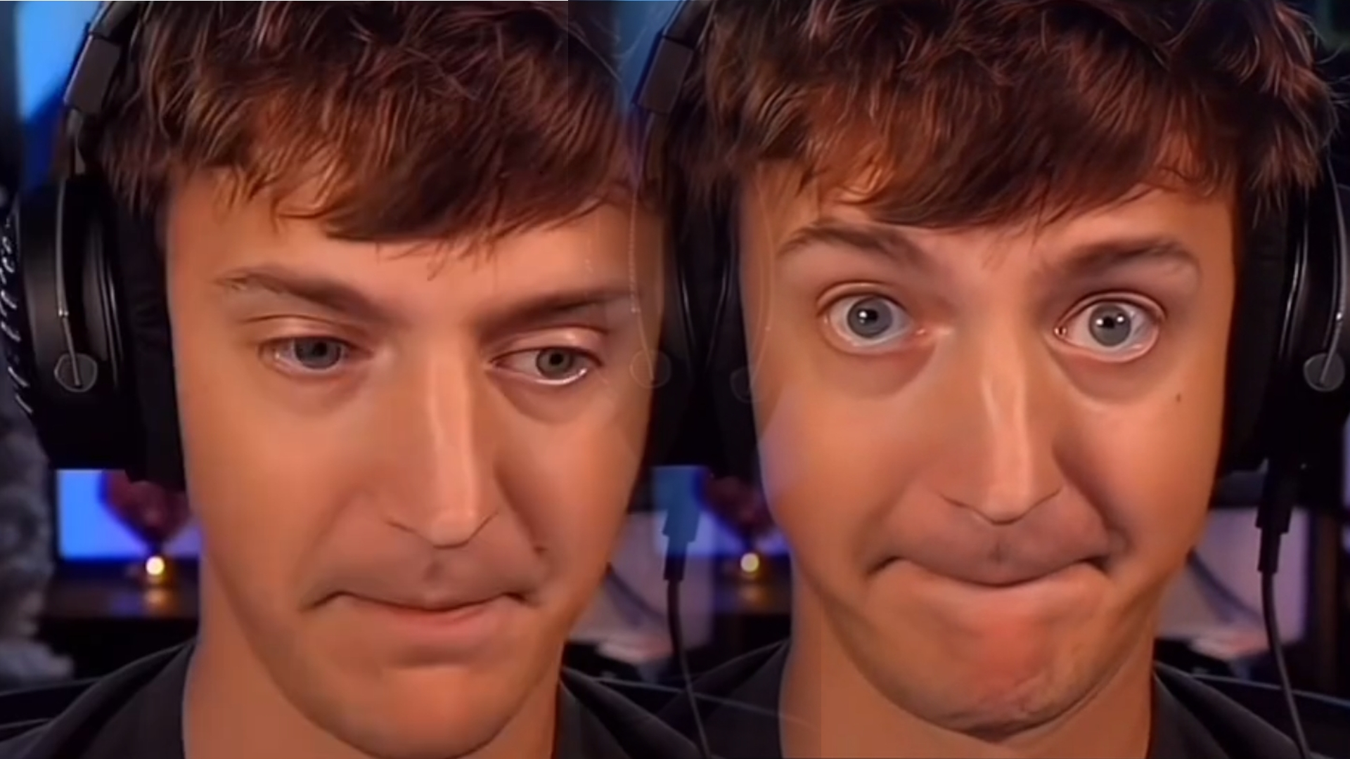 Ninja's "Massive" / You Know What Else Is Massive? Meme Template