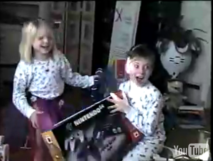 Nintendo 64 Kids Meme Template