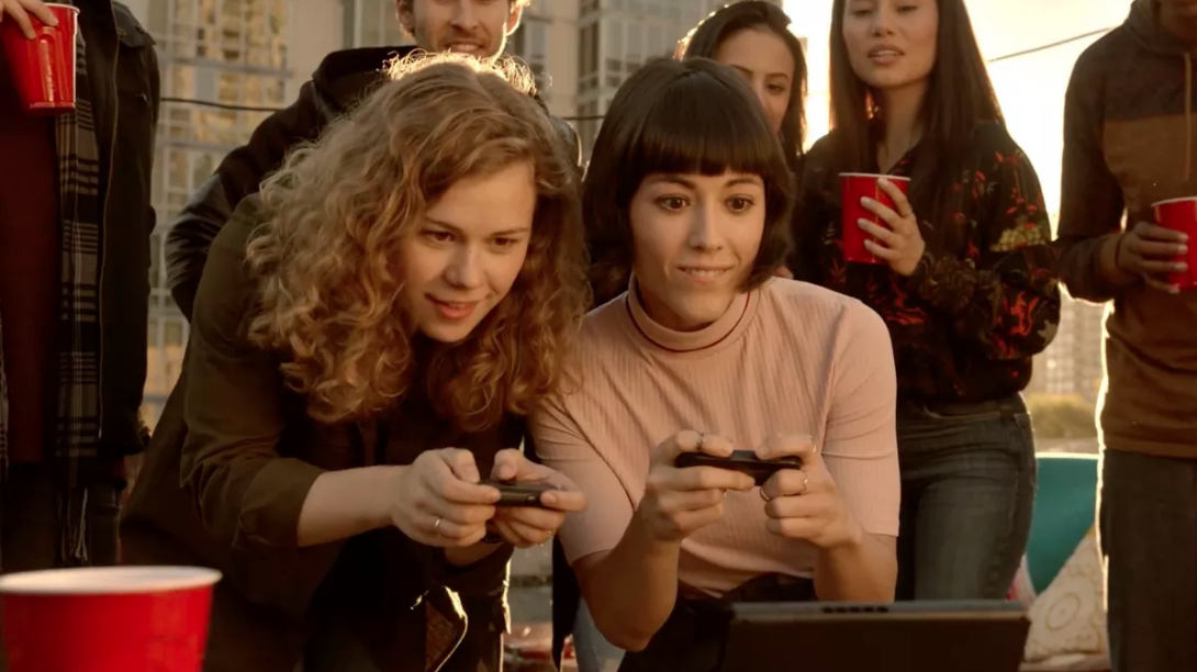 Nintendo Switch Karen Meme Template