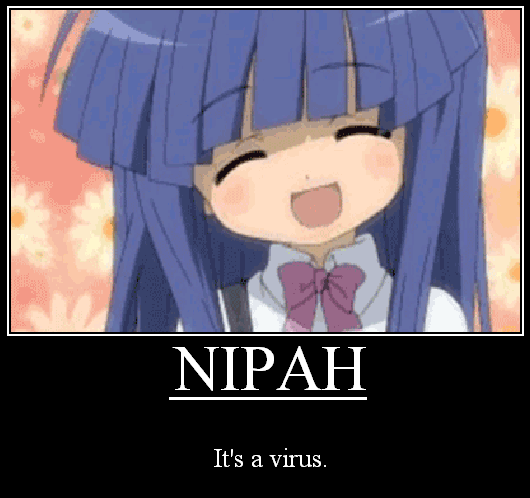 Nipah Meme Template