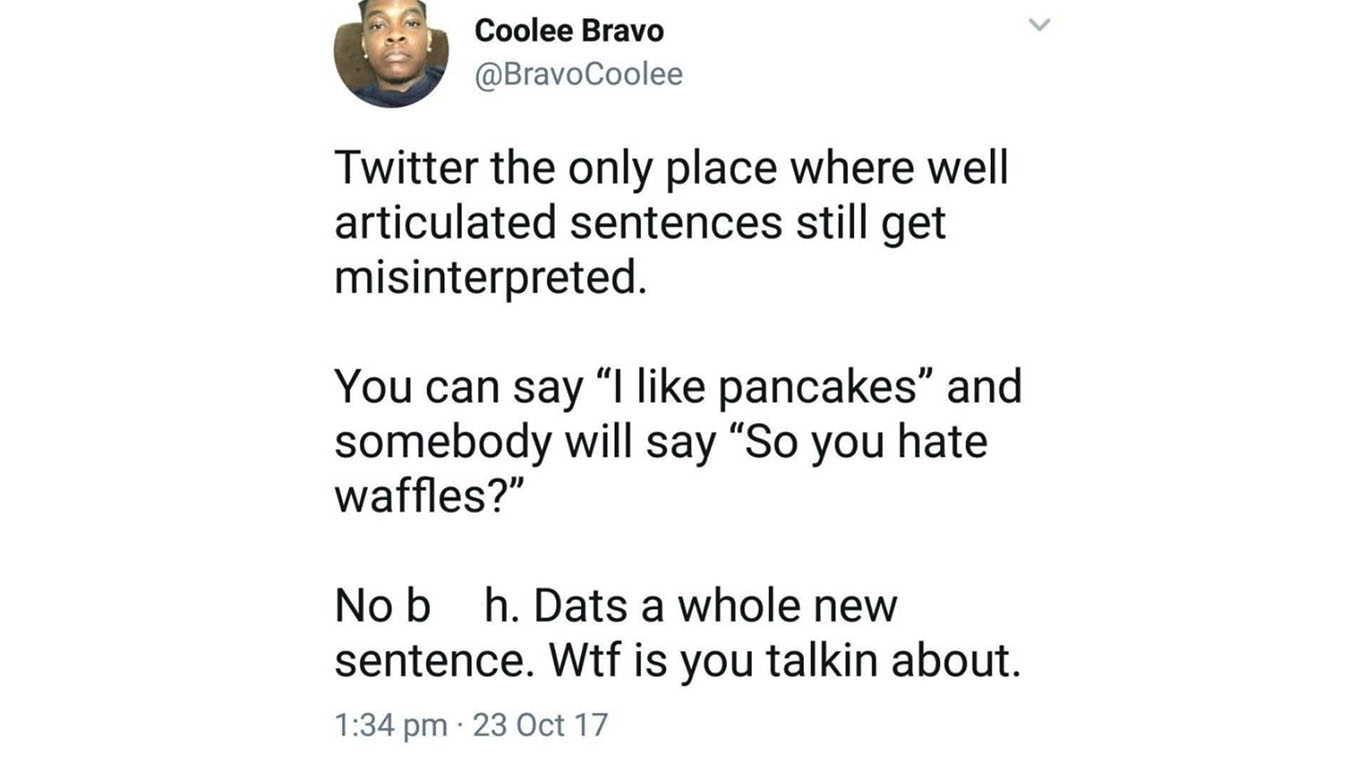 No Bitch. Dats A Whole New X. Wtf Is You Talkin About