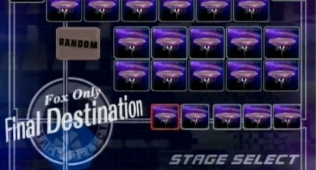 No Items, Fox Only, Final Destination Meme Template