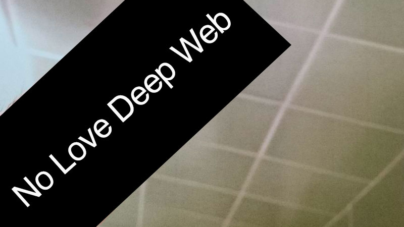 No Love Deep Web Album Art Parodies