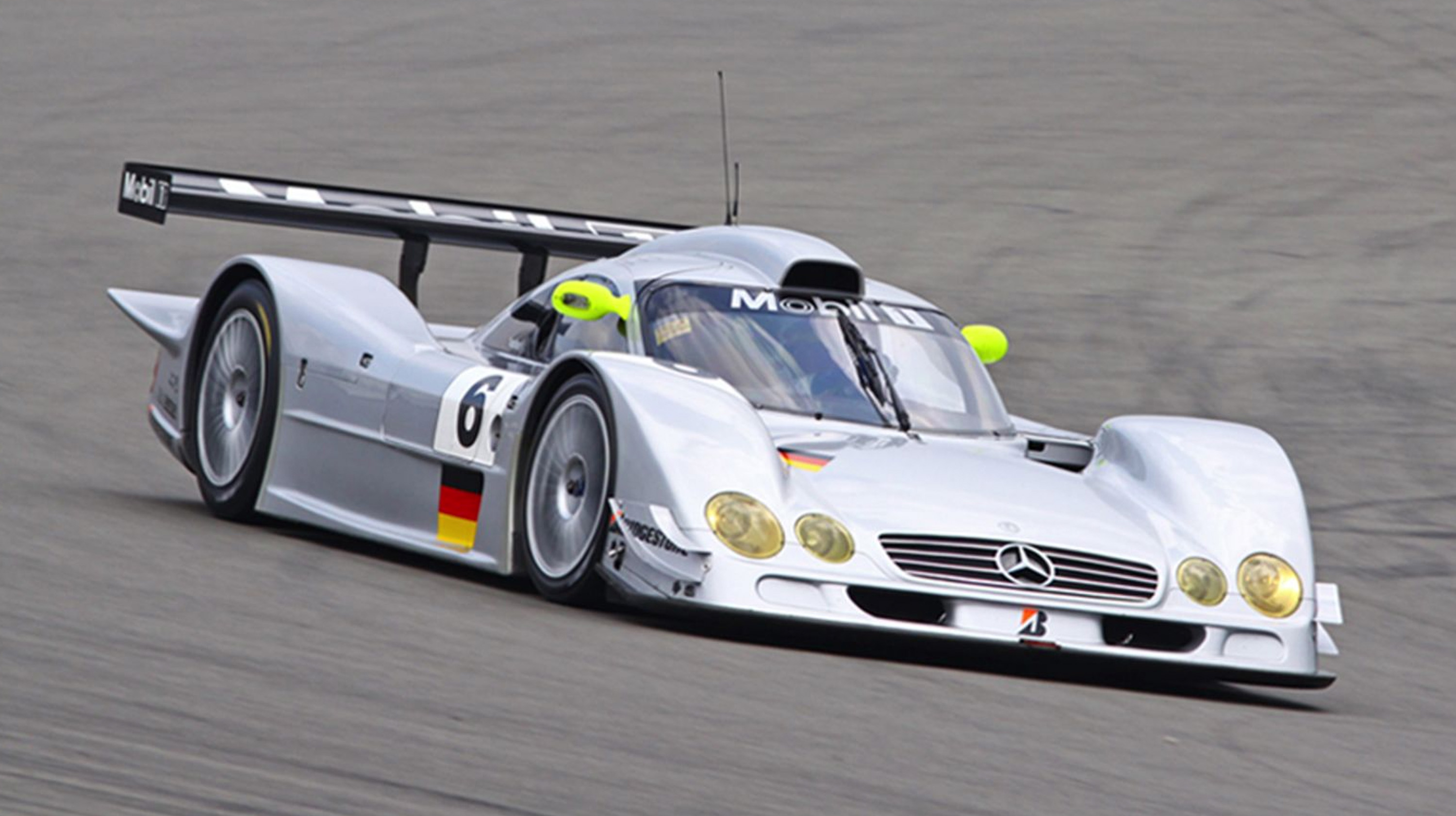 No Problem! Here’s the Information About the Mercedes CLR GTR Meme Template