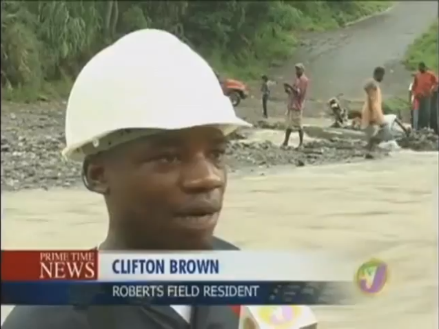 Nobody Canna Cross It