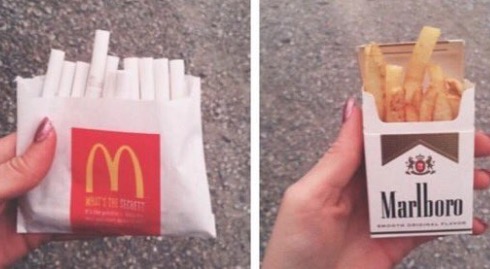 Non Aesthetic Things