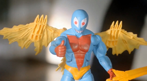 Non Specific Action Figure