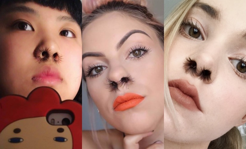 Nose Hair Extensions Meme Template