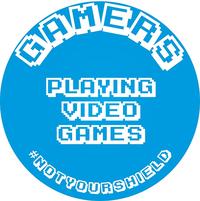 #NotYourShield Meme Template