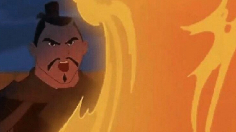 Now All of China Knows You're Here Meme Template