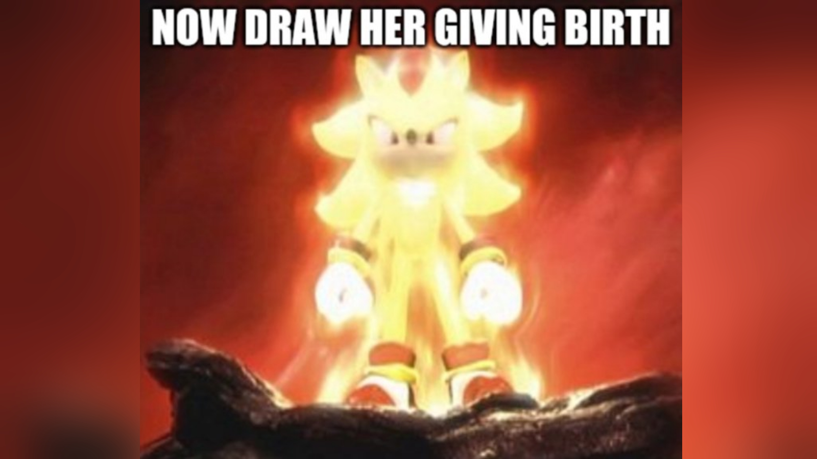 Now Draw Her Giving Birth