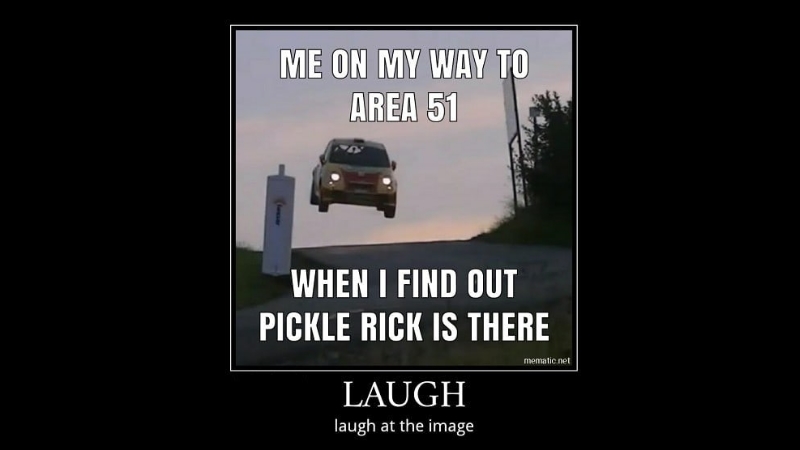 Now Laugh / Laugh at the Image