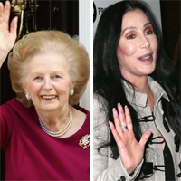 #NowThatChersDead Meme Template