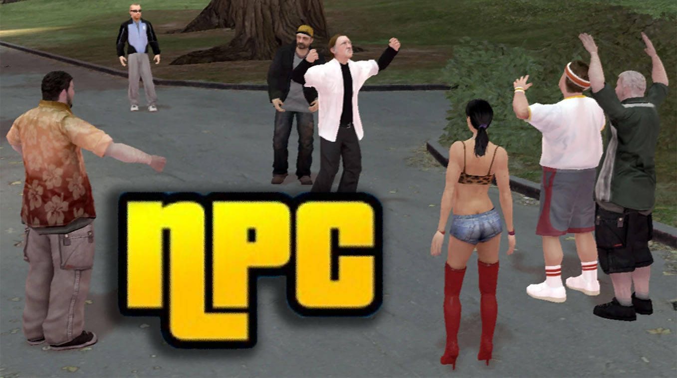 NPC / Non-Playable Character