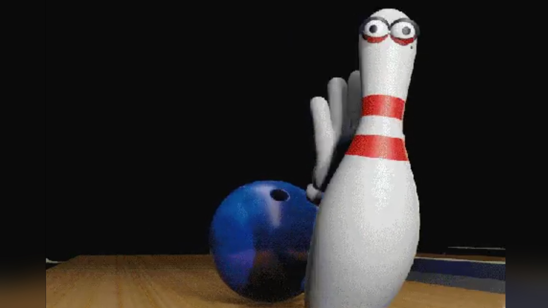 NSFW Bowling Animations Meme Template
