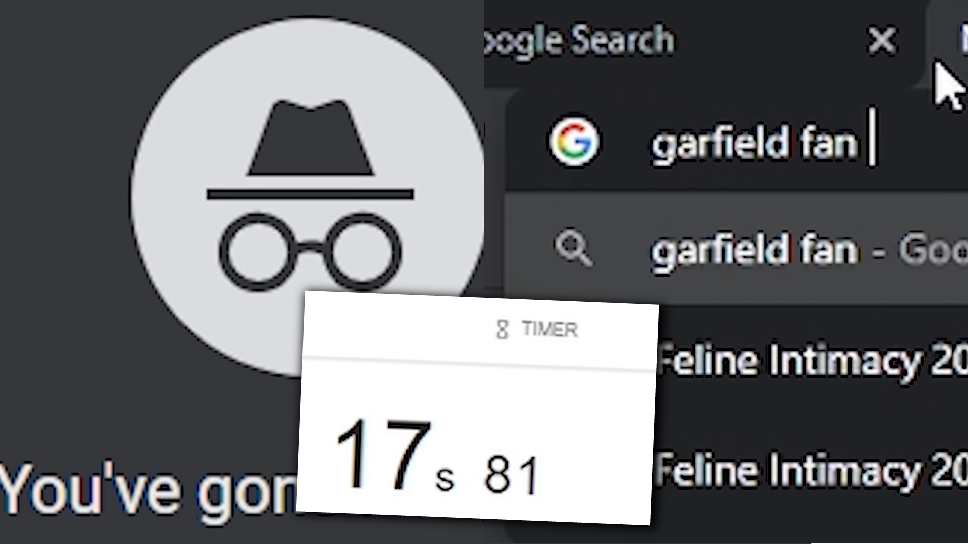 NSFW Speedruns Meme Template