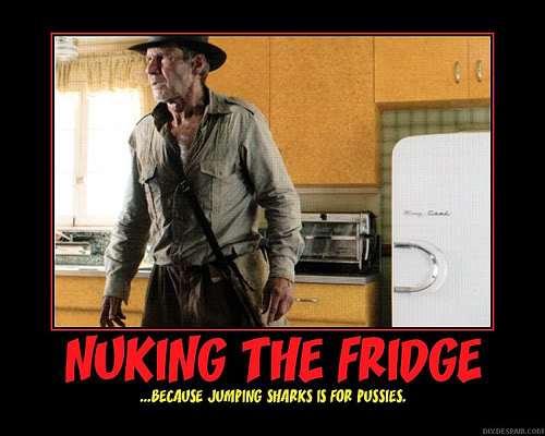Nuking the Fridge