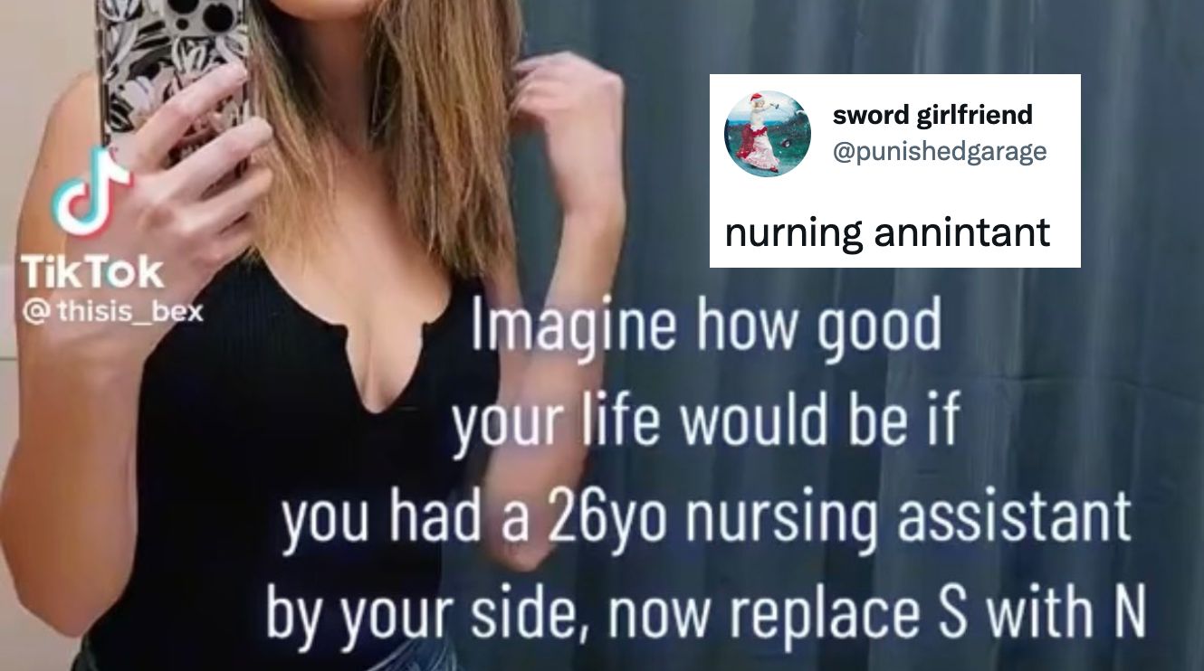 Nurning Annintant Meme Template