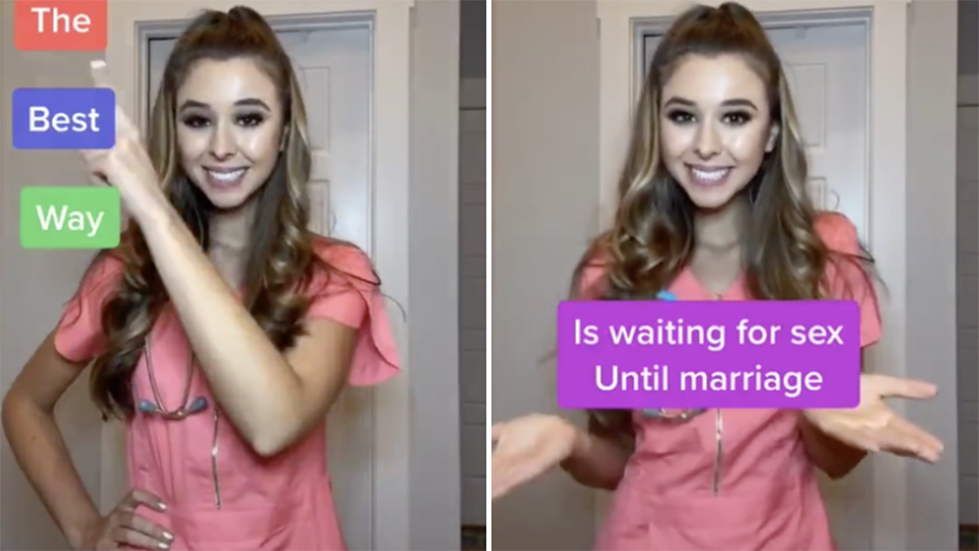 Nurse Holly Abstinence STD Prevention Controversy