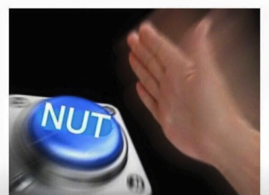 Nut Button Meme Template