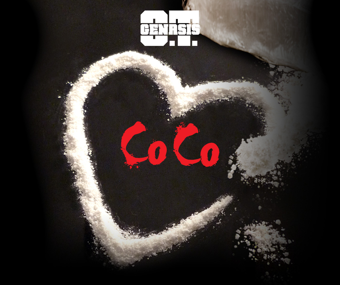O.T Genasis - "CoCo" Meme Template