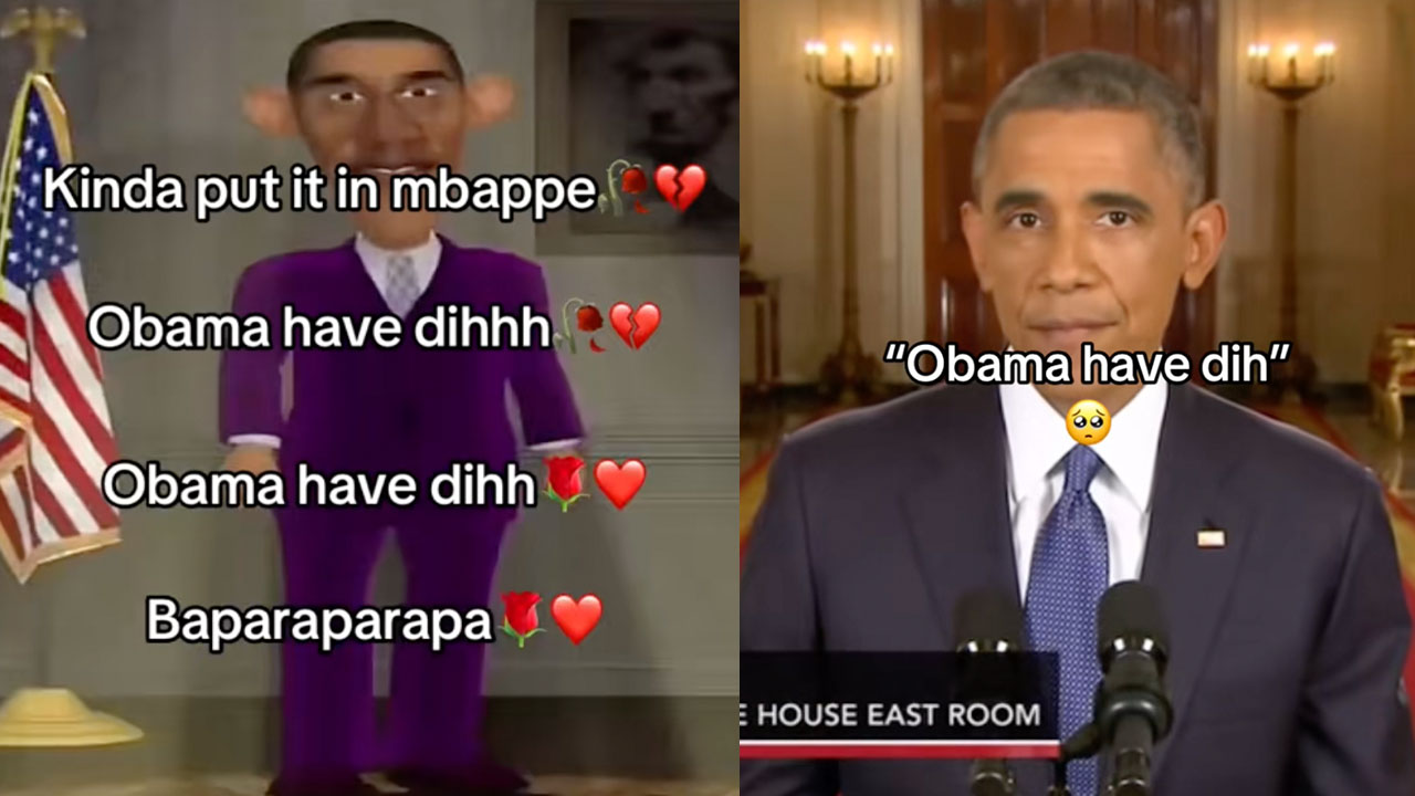 Obama Have Dih Meme Template