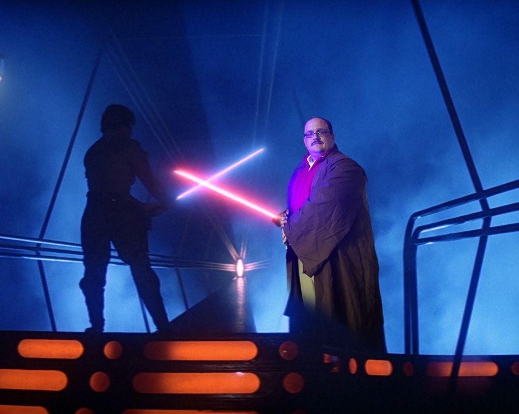 Obi-Wan Kenboni Meme Template