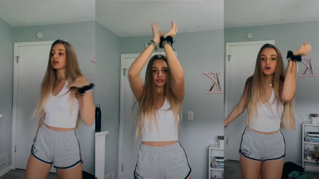 "Obsessed" Dance Challenge