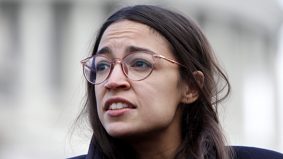 Ocasio-Cortez' Fake Nudes