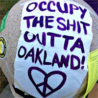 Occupy Oakland Meme Template