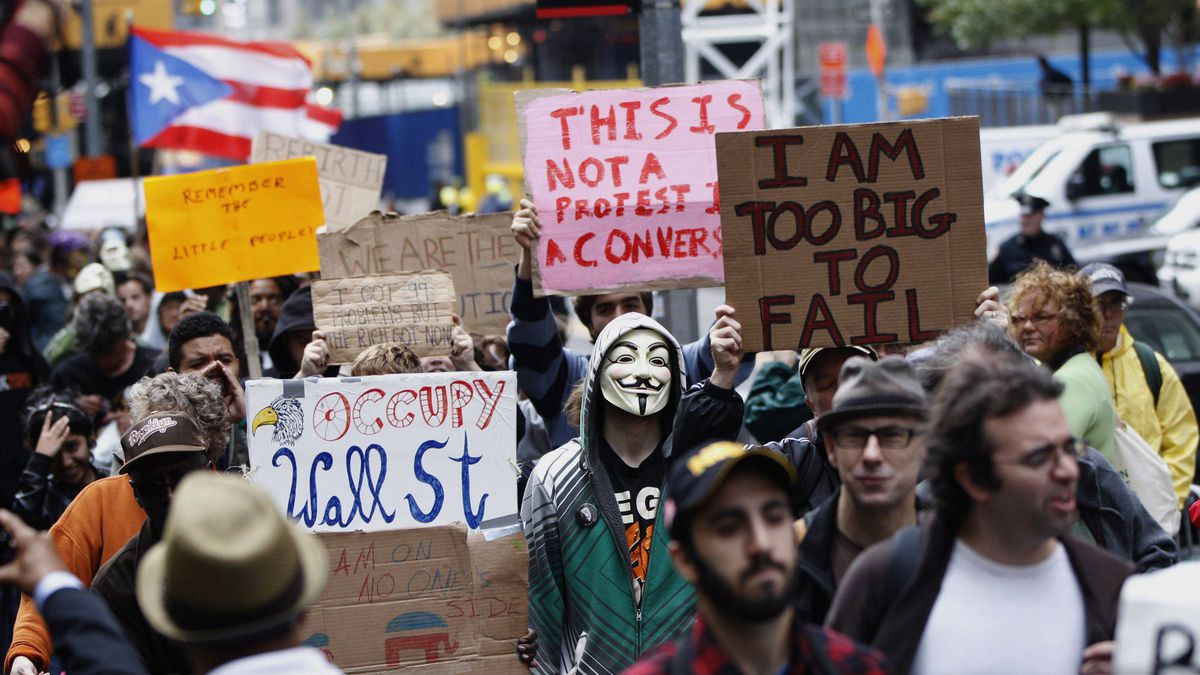 Occupy Wall Street