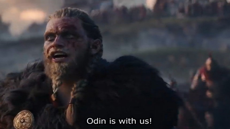 Odin Is With Us