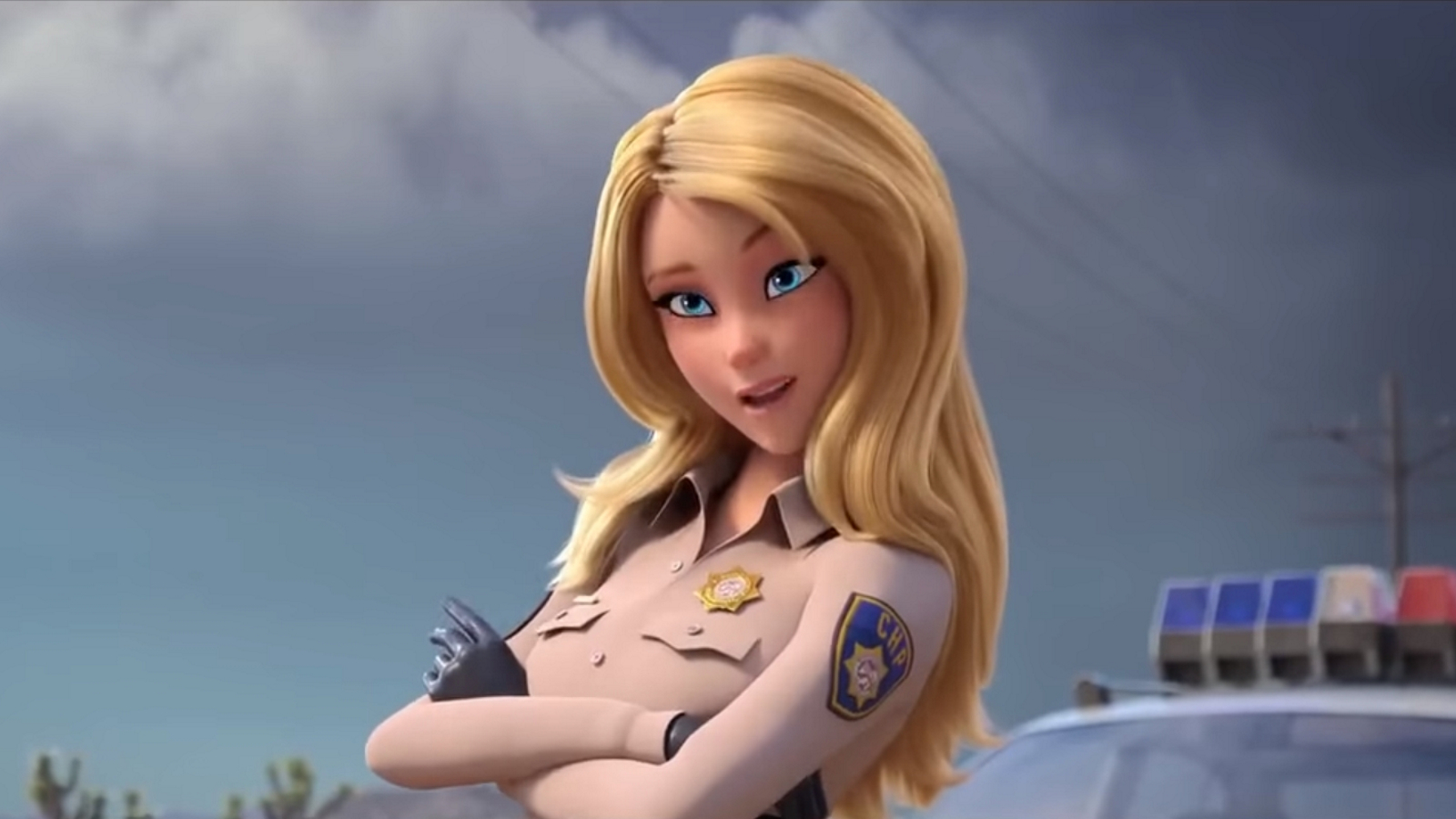 Officer Jaffe