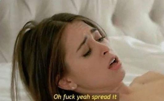 Oh Fuck Yeah Spread It