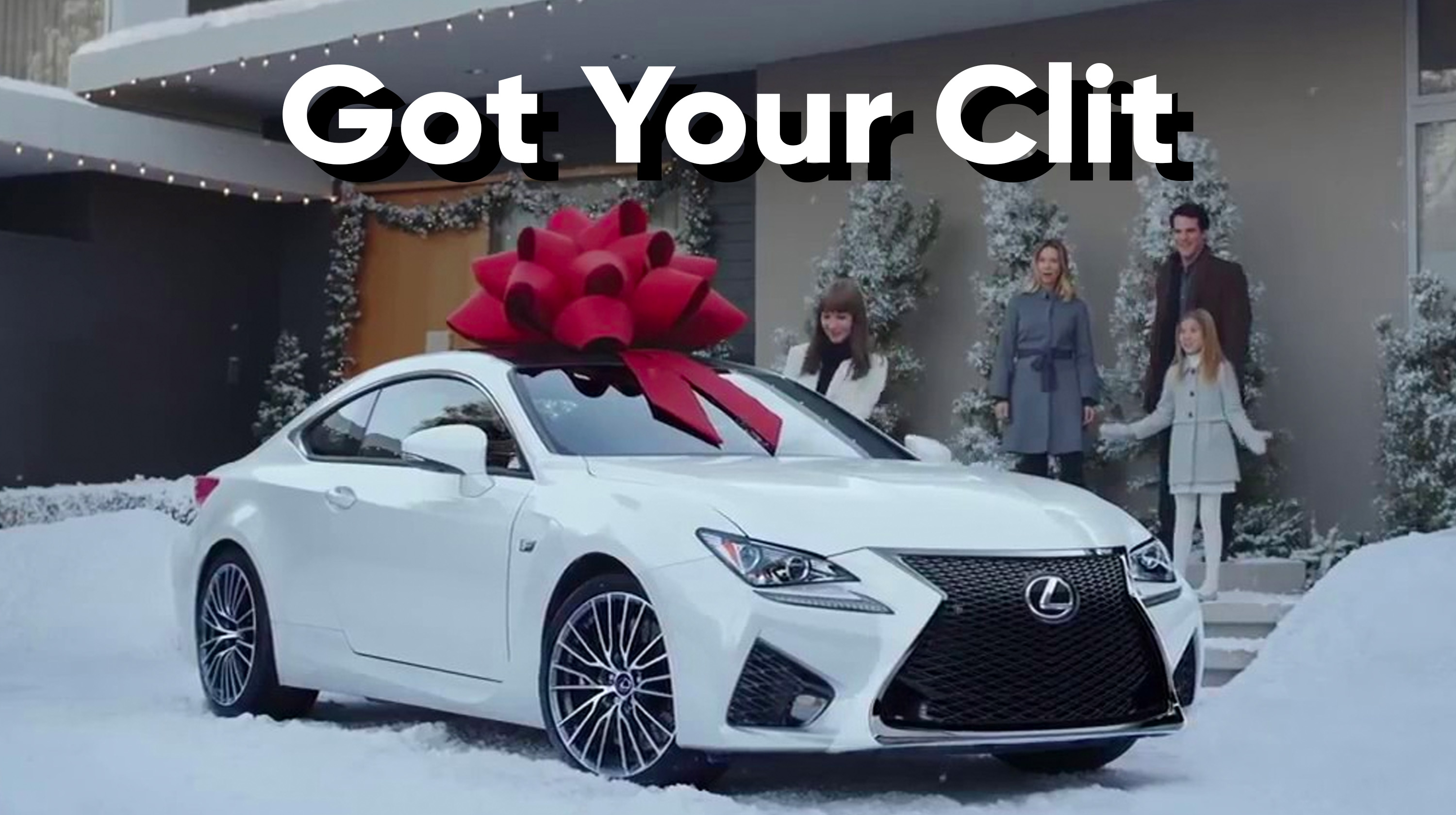 Oh Got Your Clit! Want It Back? Come Pop Your Pussy At Your Local Lexus Dealership Meme Template