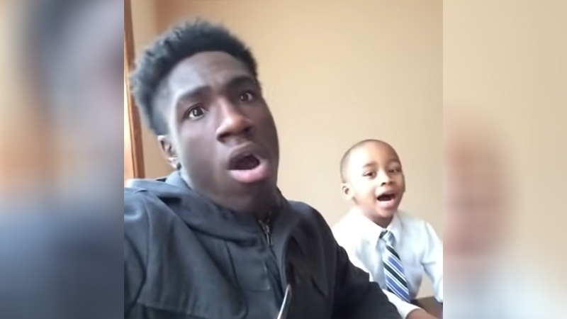 'Oh My God / Ohmagaa' Sound Effect Meme Template